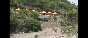 Tirthan Ronak Camping
